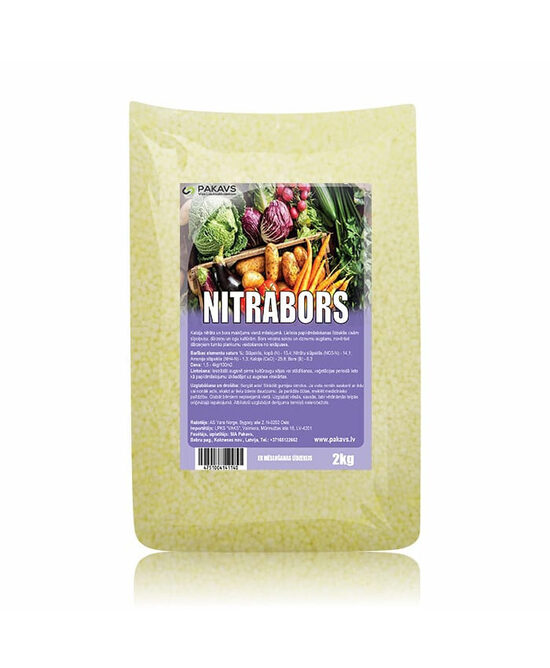 Nitrabors 2kg